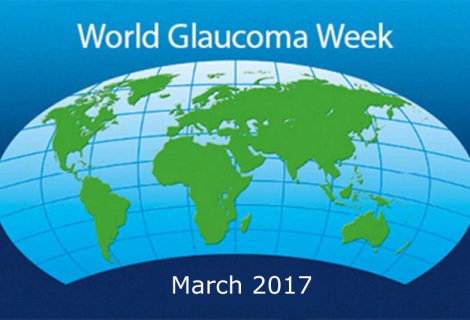 World Glaucoma Week 2017 has ended