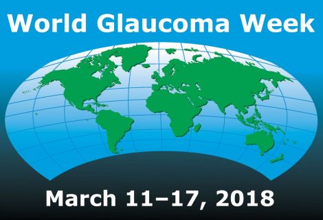 World Glaucoma Week (11-17 March 2018)