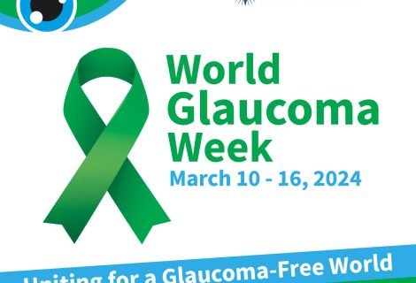 Svetska nedelja borbe protiv glaukoma, mart 2024