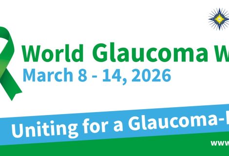 Svetska nedelja borbe protiv glaukoma, mart 2026